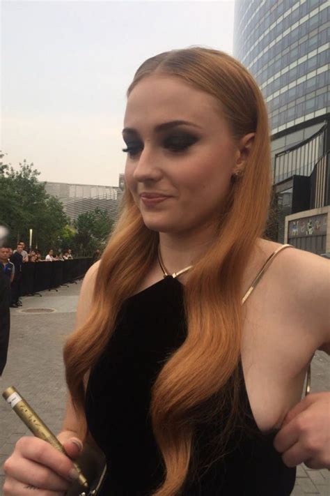 sophie turner leaks|Sophie Turner Nude Pics & Fappening Leak FULL Video!